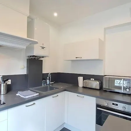 Appartement Panama, Hyper-Centre De Reims Extérieur photo