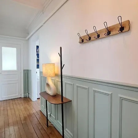 Appartement Panama, Hyper-Centre De Reims Extérieur photo