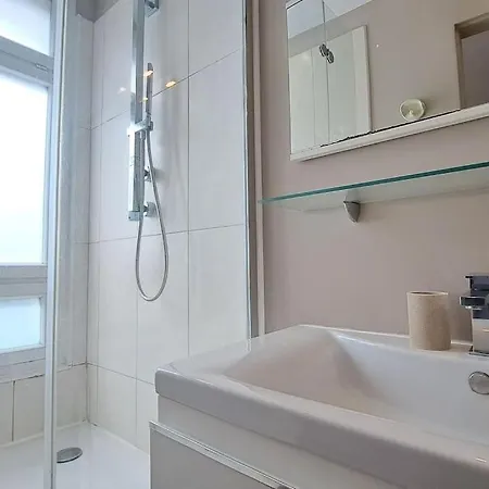 Appartement Panama, Hyper-Centre De Reims Extérieur photo