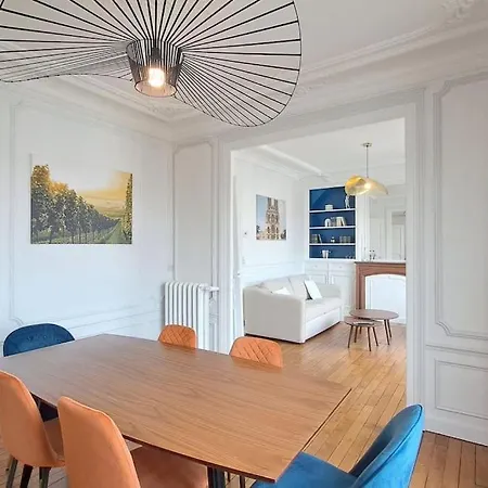 Appartement Panama, Hyper-Centre De Reims Extérieur photo