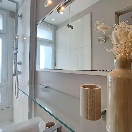 Appartement Panama, Hyper-Centre De Reims Extérieur photo