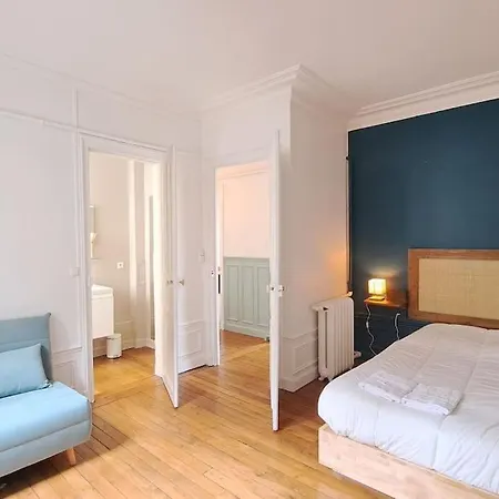 Appartement Panama, Hyper-Centre De Reims Extérieur photo